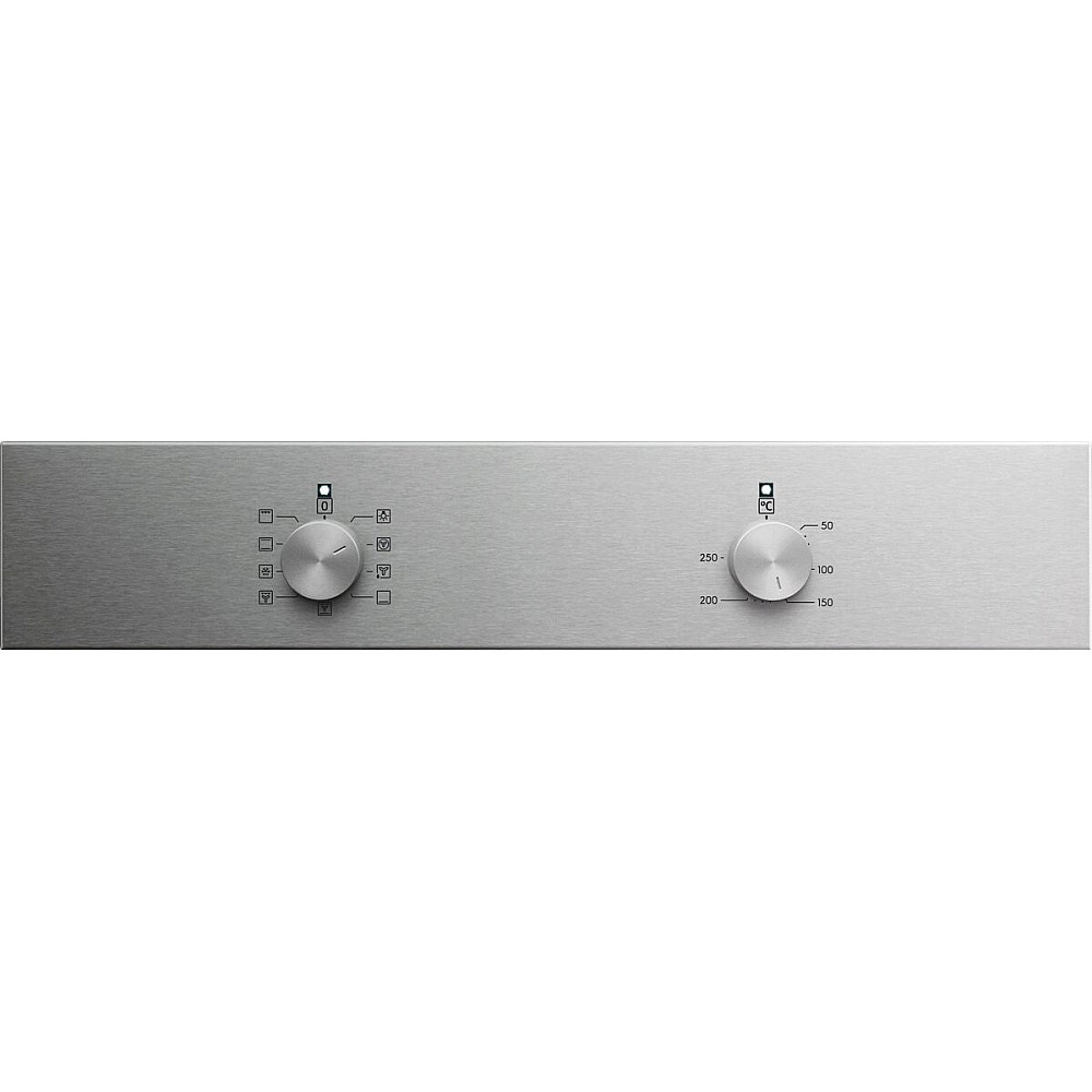 Innbyggingsovn Electrolux BOC002EX Rustfri med Varmluft og AquaClean