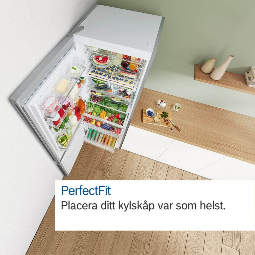 Kjøl/Fryser Bosch KGN39VWEQ