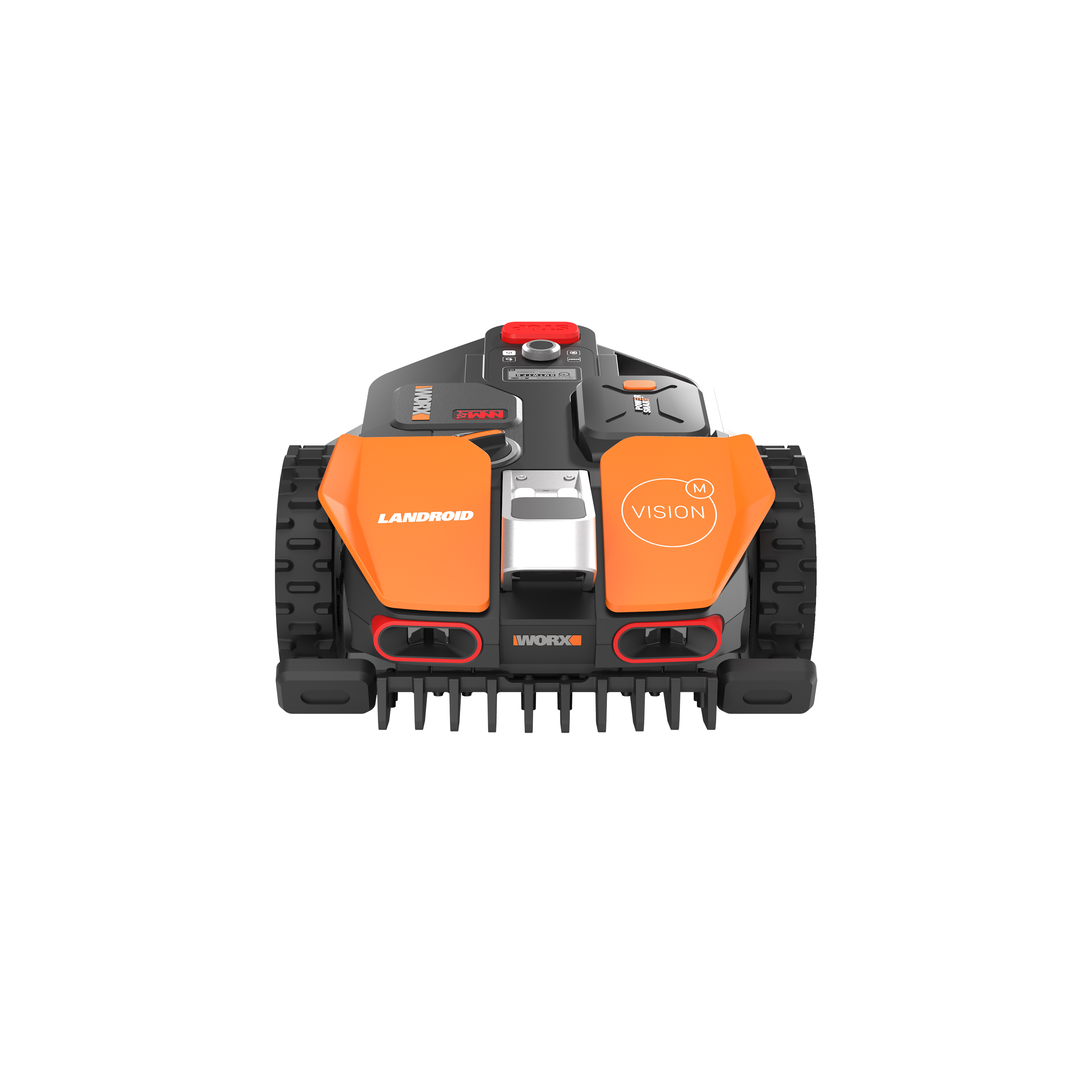 Robotgressklipper Worx Landroid Vision M600 Uten Slynge