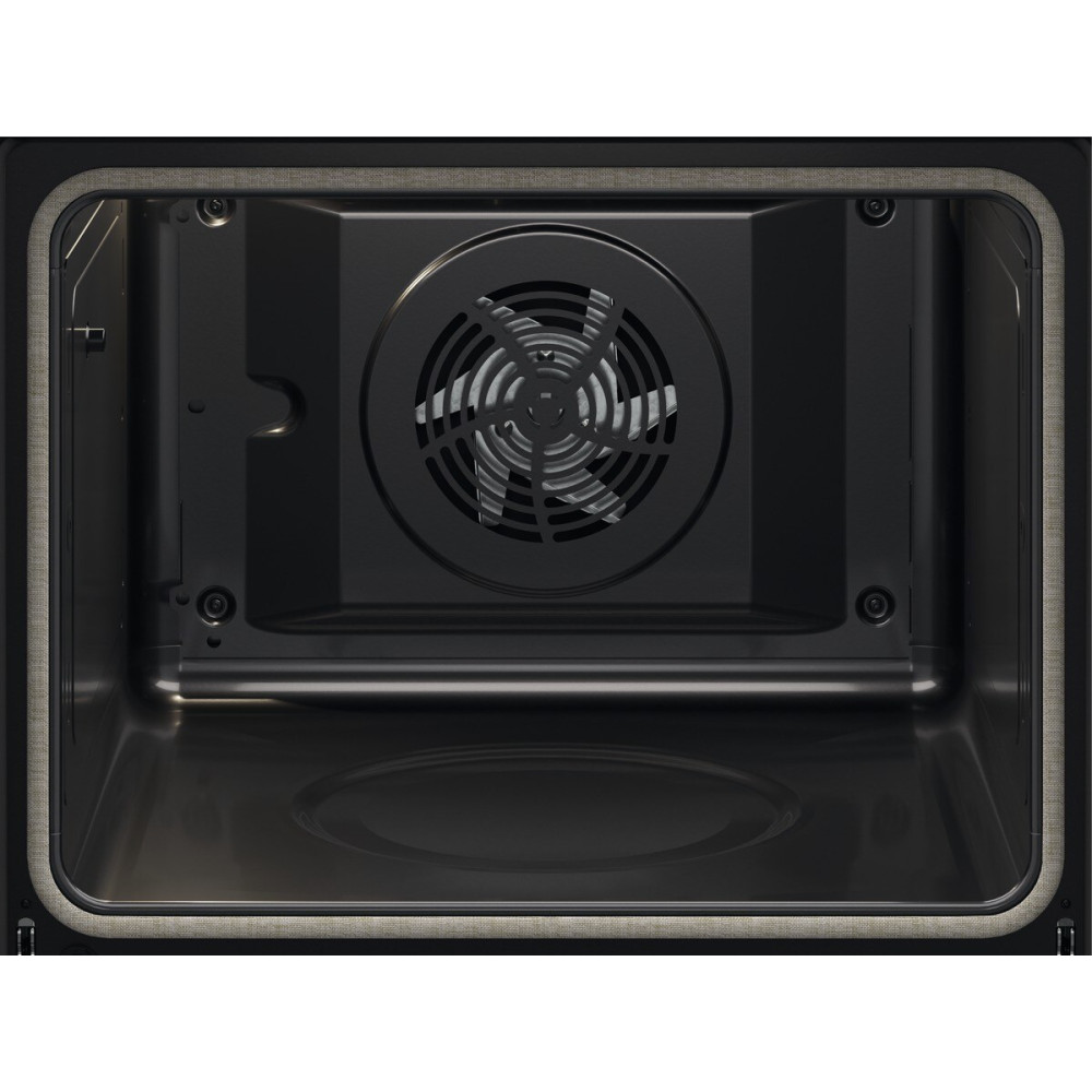 Ovn- og Mikrobølgepakke Electrolux COP840X + KMFE172TEX med SteamCrisp, Pyrolyse og Wifi