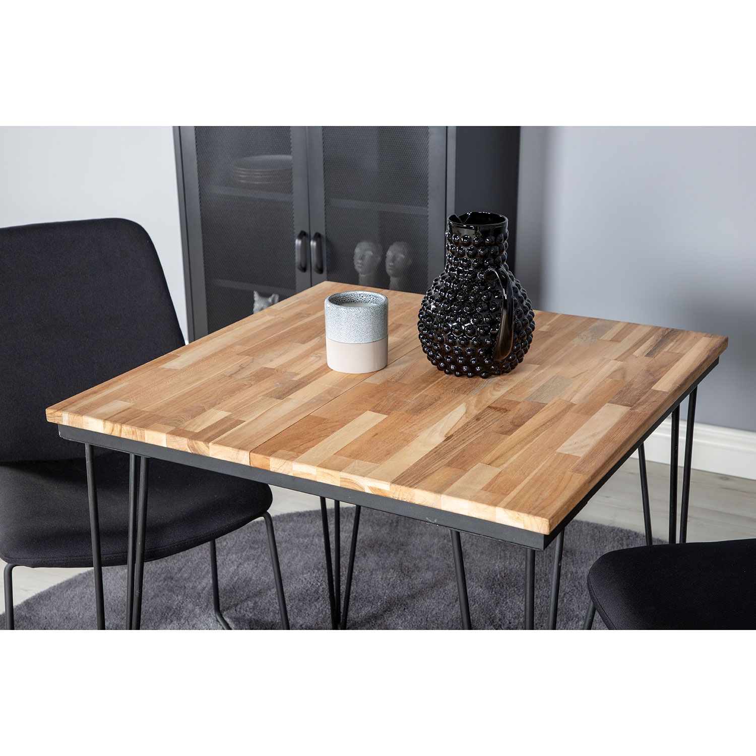 Spisegruppe Venture Home Bali med 2 Muce Stoler