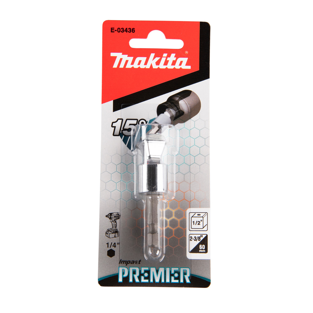 Adapter Makita Impact Premier E-03436 50 mm