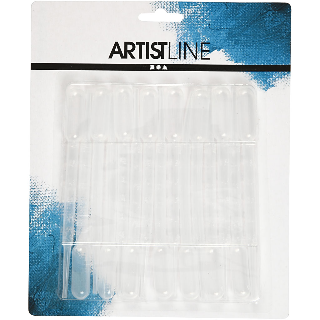 Pipette Creativ Company 15 cm 3 ml 15 stk/1 Pk