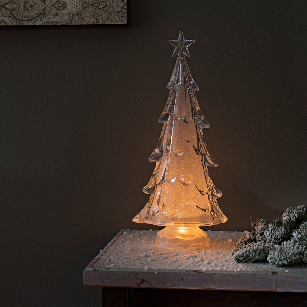 Juletre Gnosjö Konstsmide LED