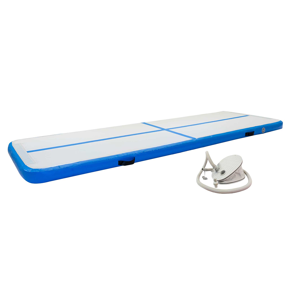 Treningsmatte React AirTrack 3x1x0,1m