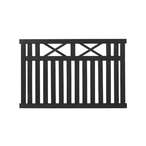 Stakitt PLUS Vinesse 150x96 cm Svart