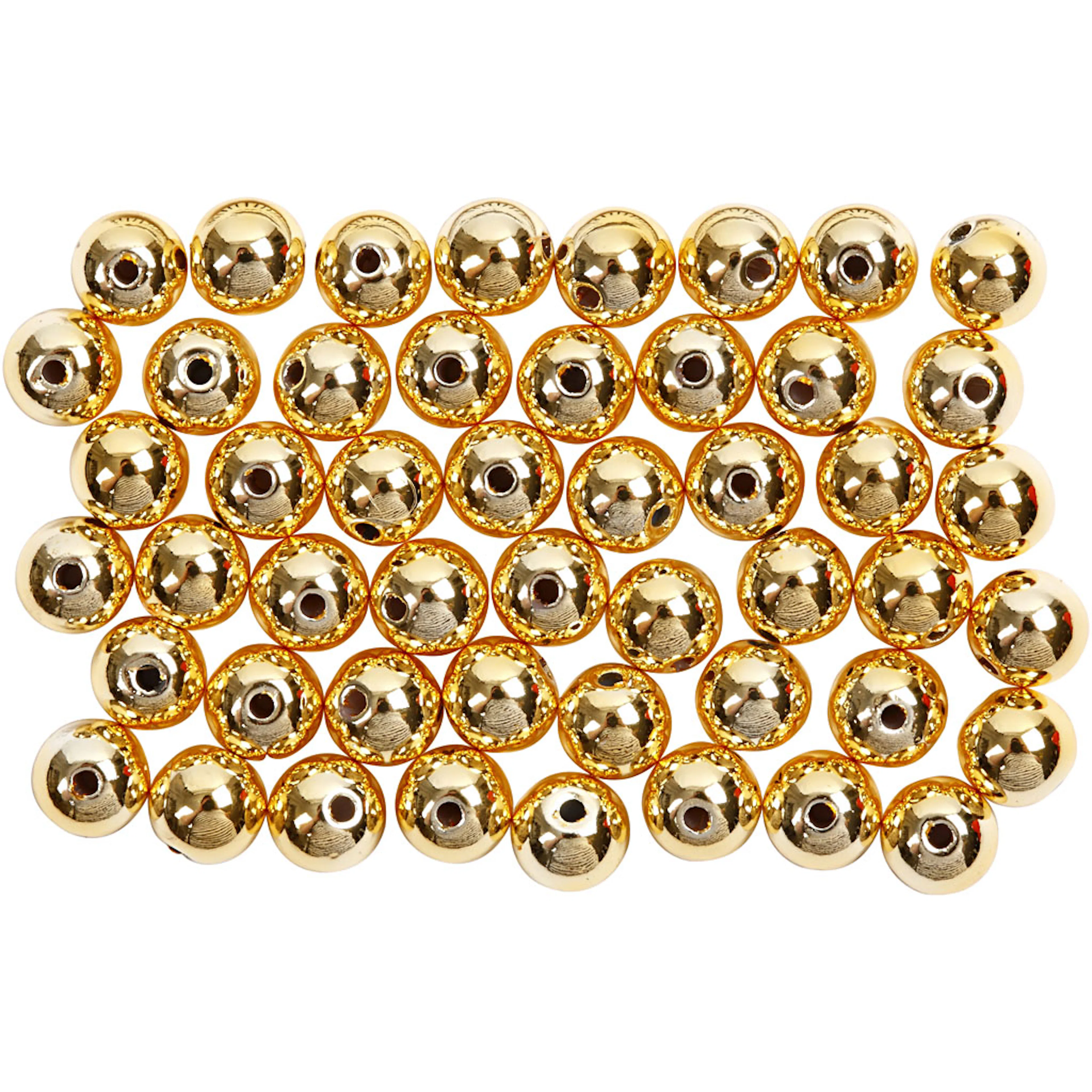 Voksperler Creativ Company Hullstr 0,7 mm 100 stk/1 Pk