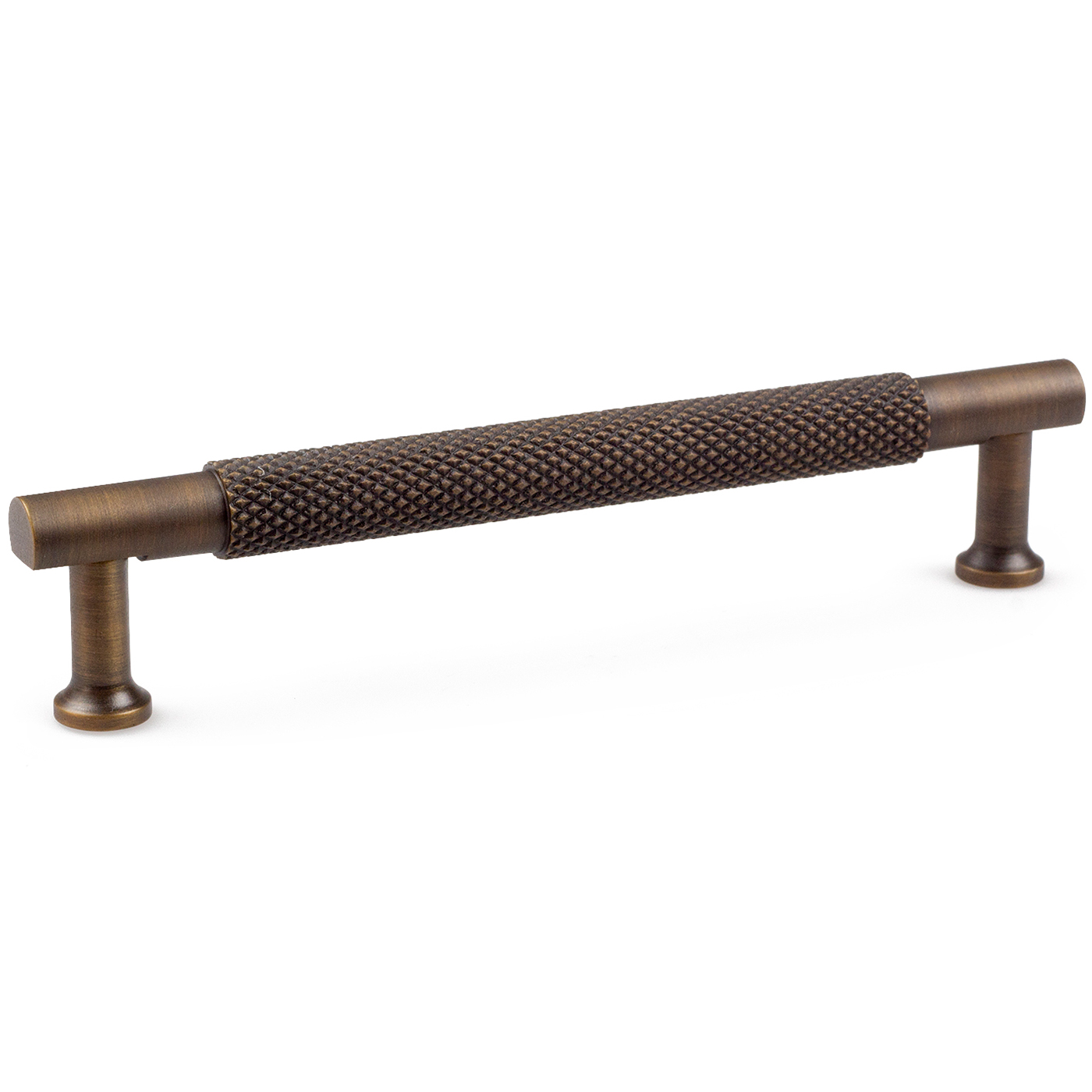 Lådhandtag Habo Lexington 2-pack Bronse, 96 mm