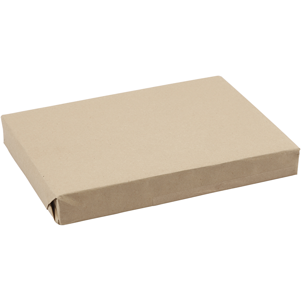 Kvistpapir Creativ Company A4 210x297 mm 100 g 1 Pk
