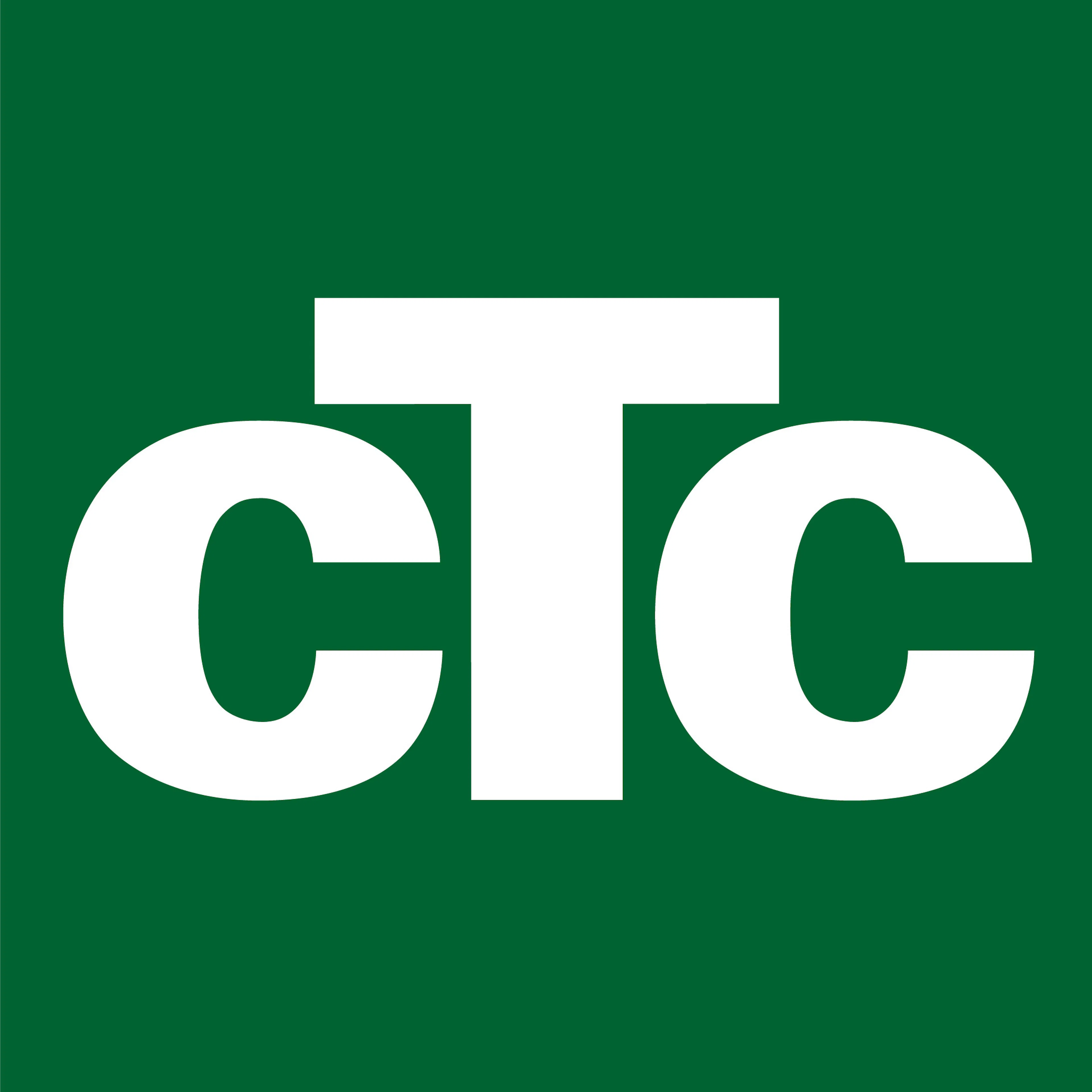 CTC | Effektive og pålitelige varmesystemer logo