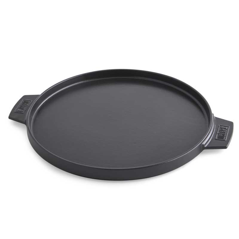 Støpejernsgryte Weber Duo GBS