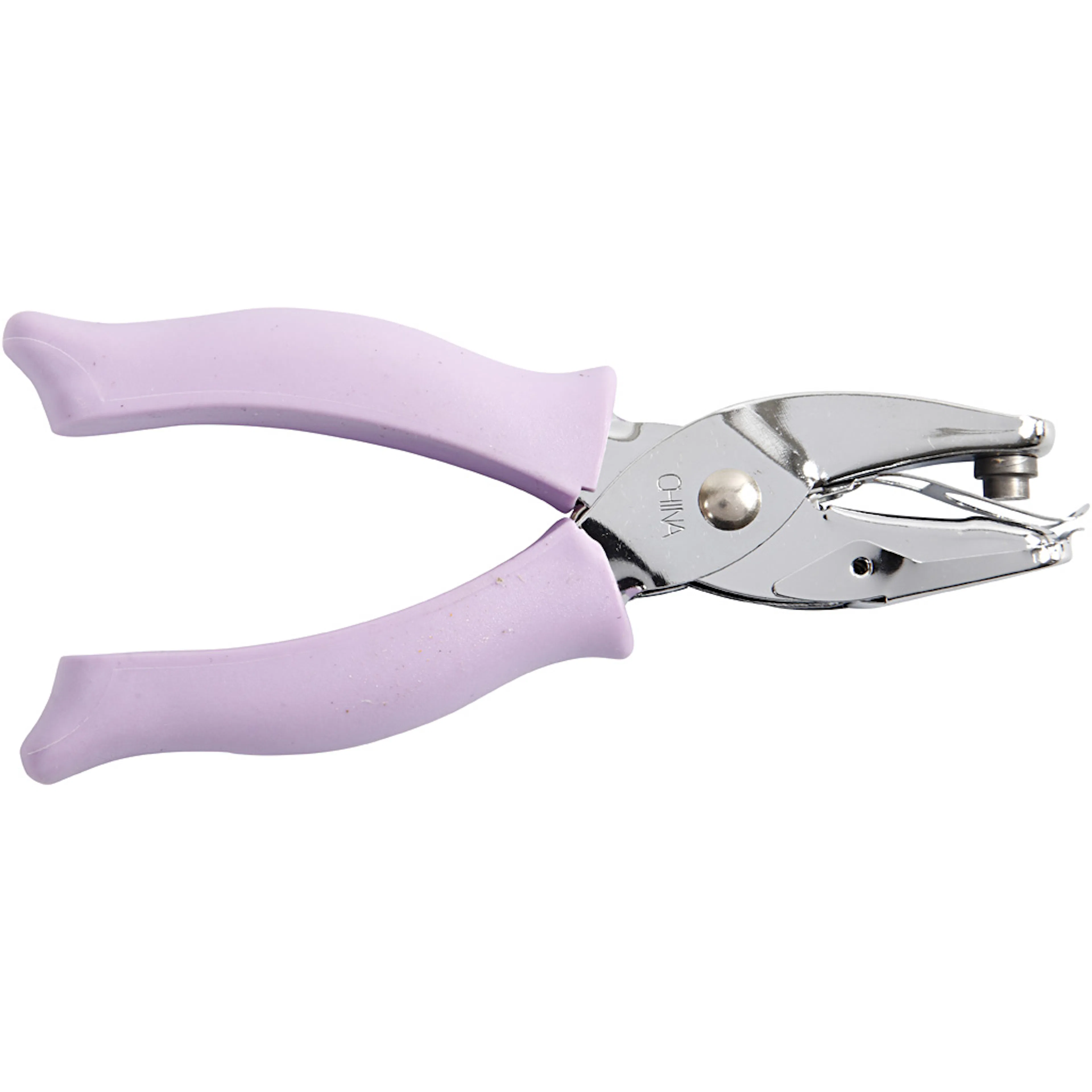 Stansejern Fiskars Large Circle Hull 6 mm