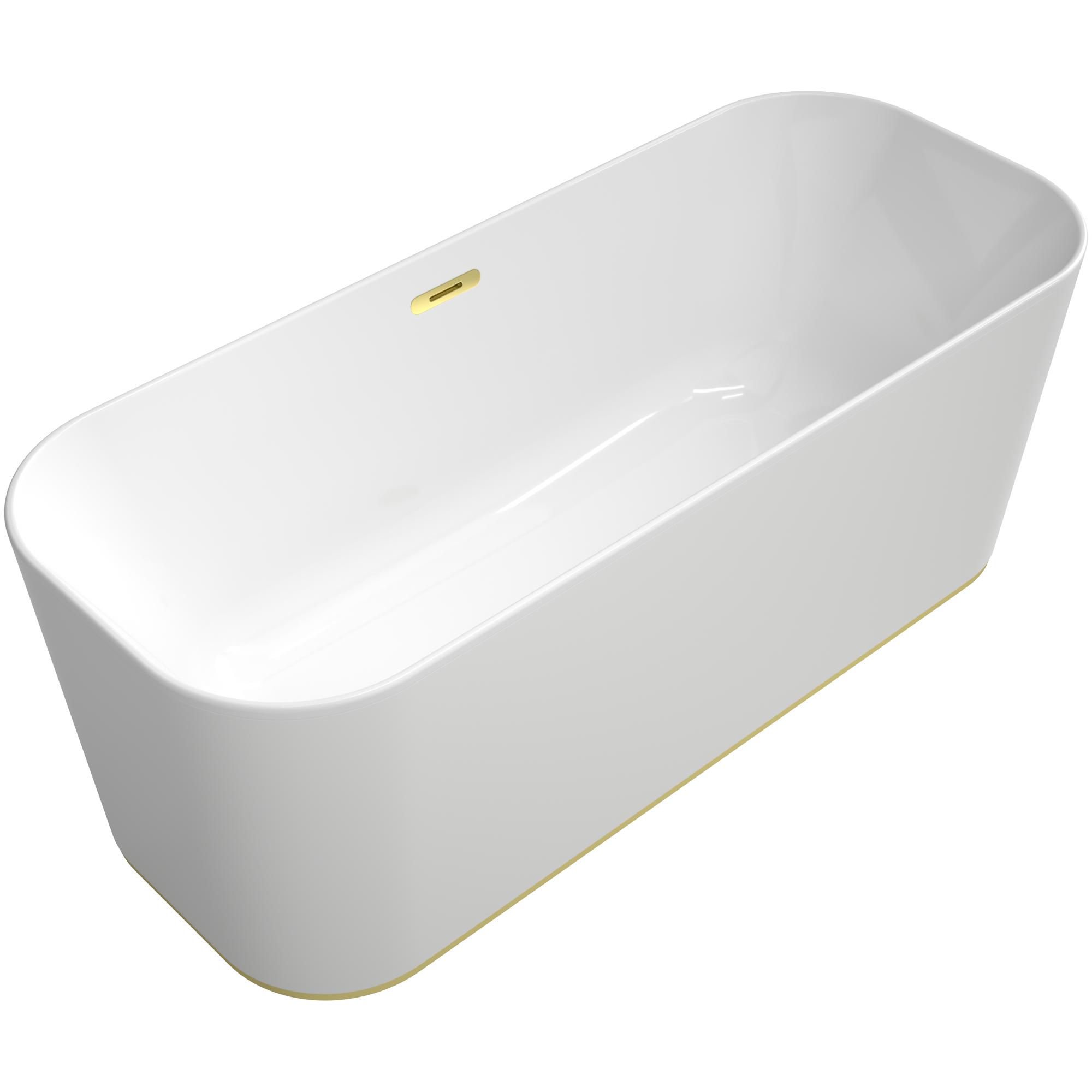 Badkar Villeroy & Boch Finion Frist&aring;ende