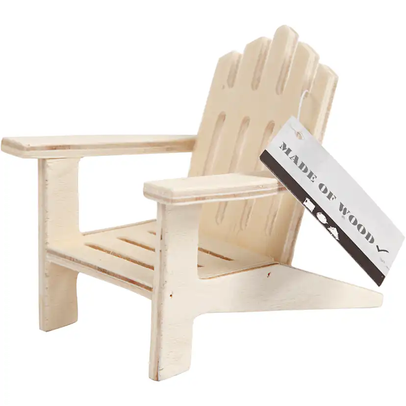 Hagestol Creativ Company 9x7,5 cm 1 stk
