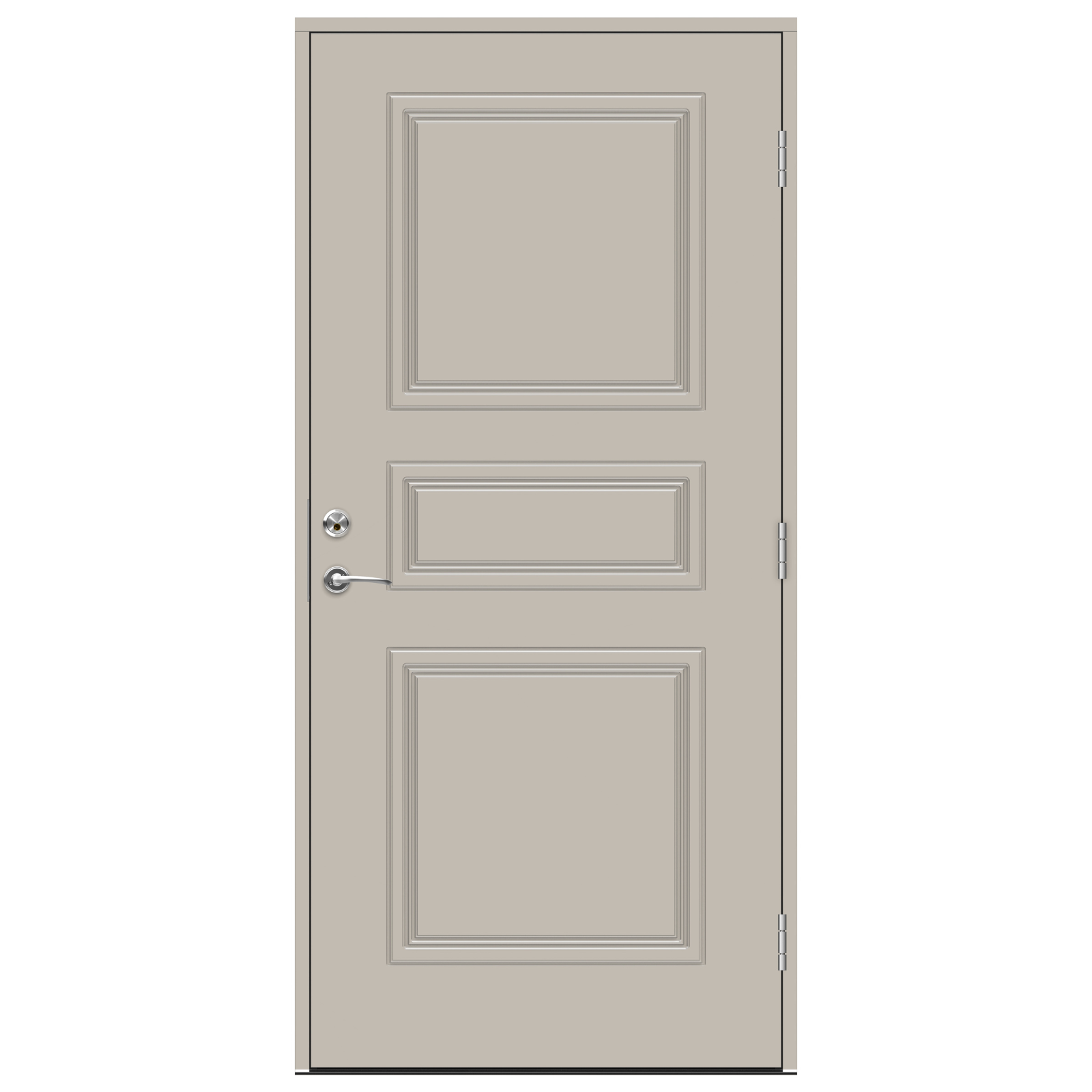 Ytterdør Swedoor Advance-Line Classic Puccini