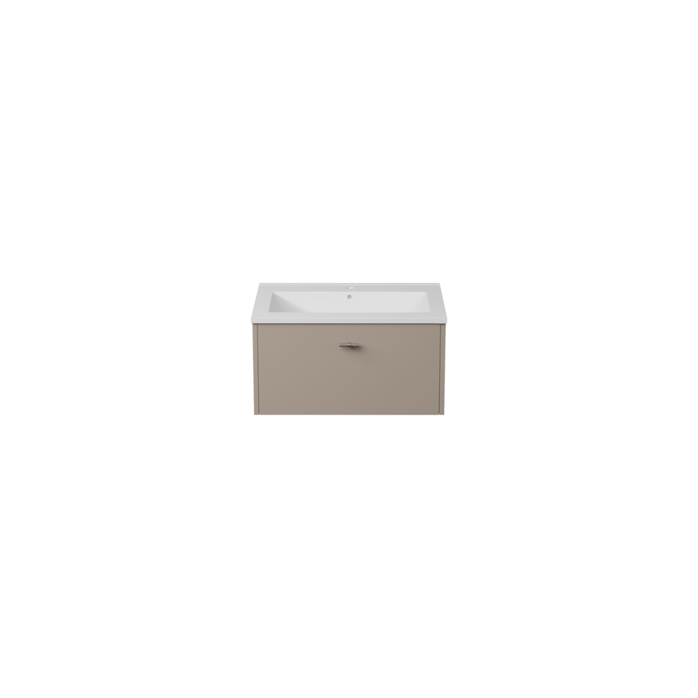 Servantskap FOSSBAD New Block B60 for Heldekkende Servant