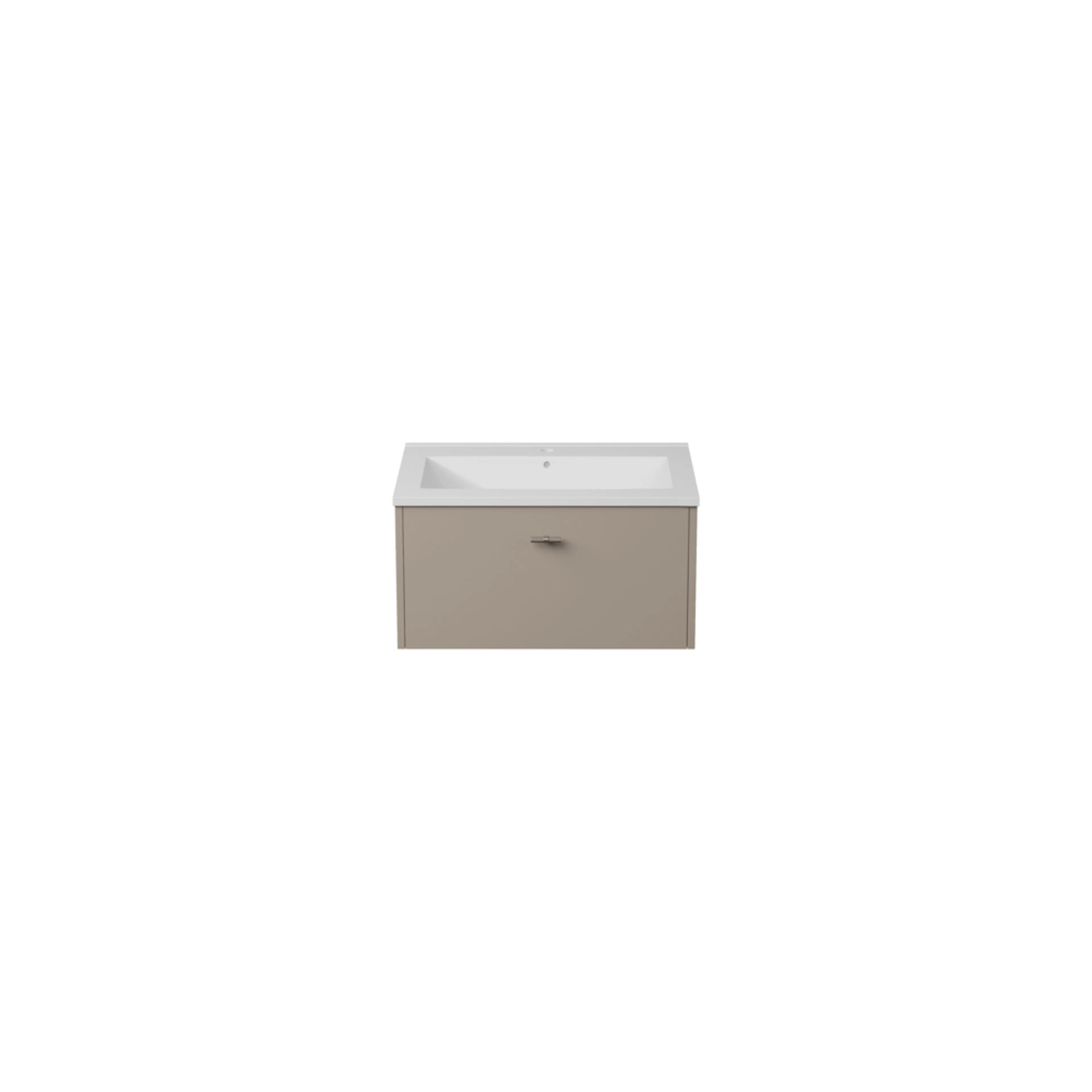 Servantskap FOSSBAD New Block B60 for Heldekkende Servant