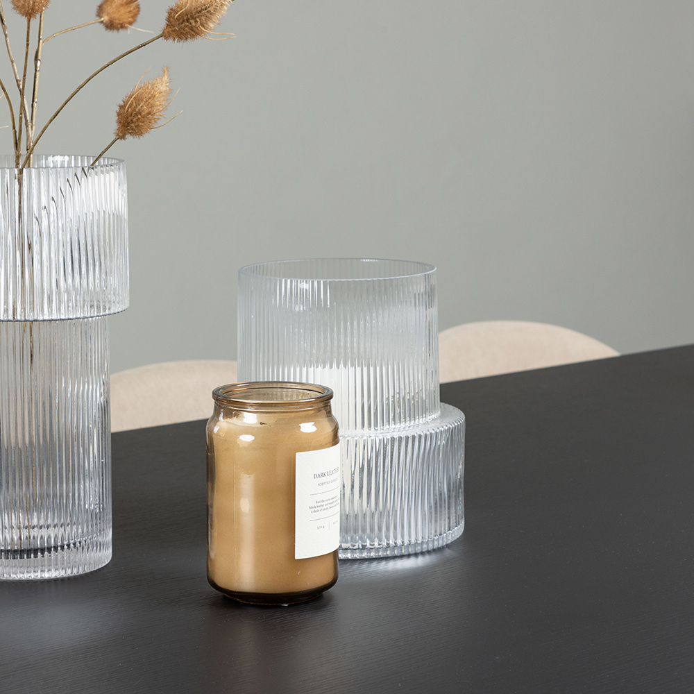 Spisegruppe Venture Home Vail med 6 Velvet Stoler