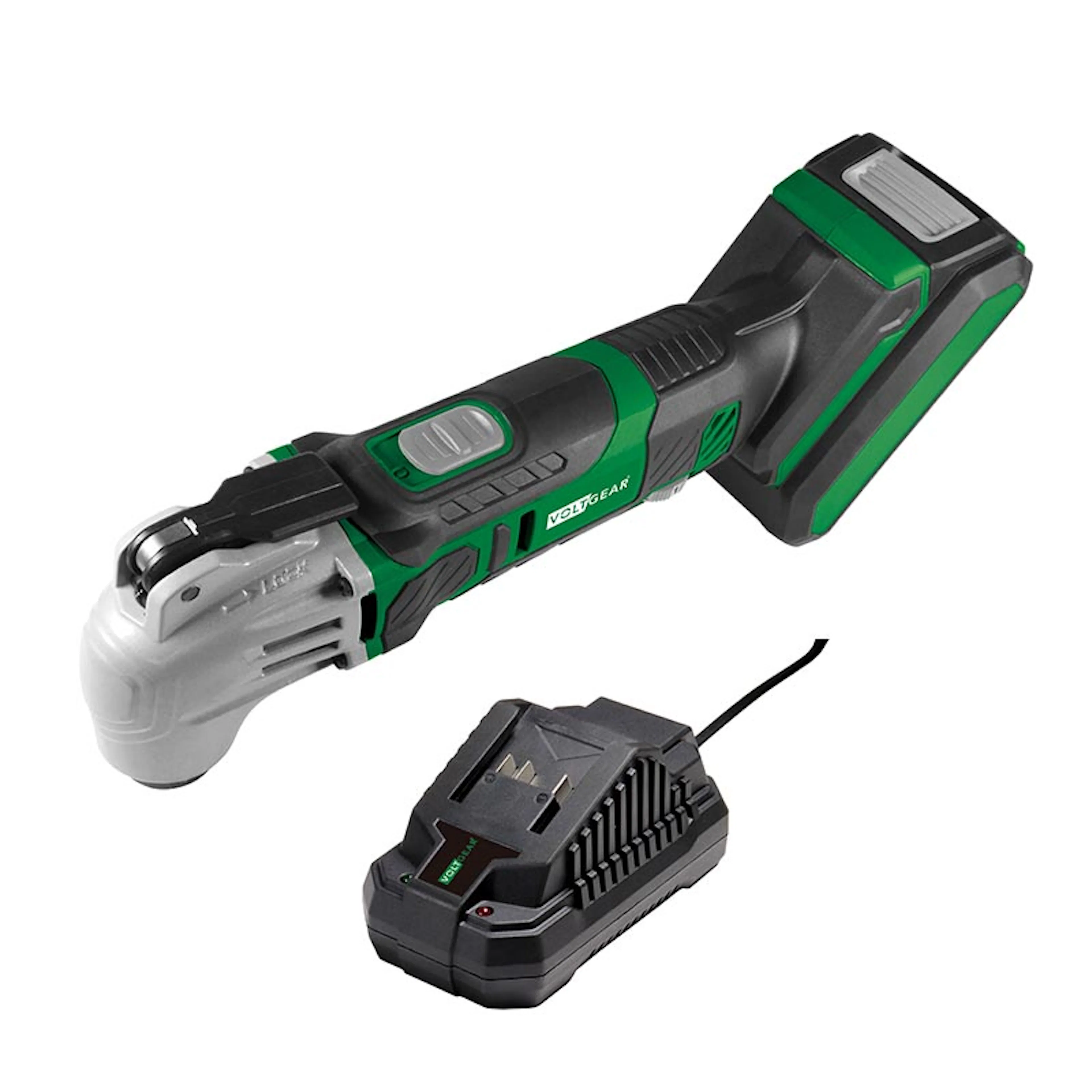 Multiverktøy Voltgear 20V Med Batteri 2Ah og Lader