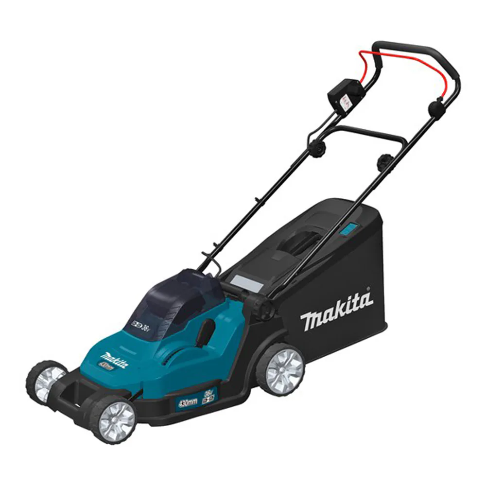 Gressklipper Makita LXT DLM432Z 2x18V uten Batteri og lader