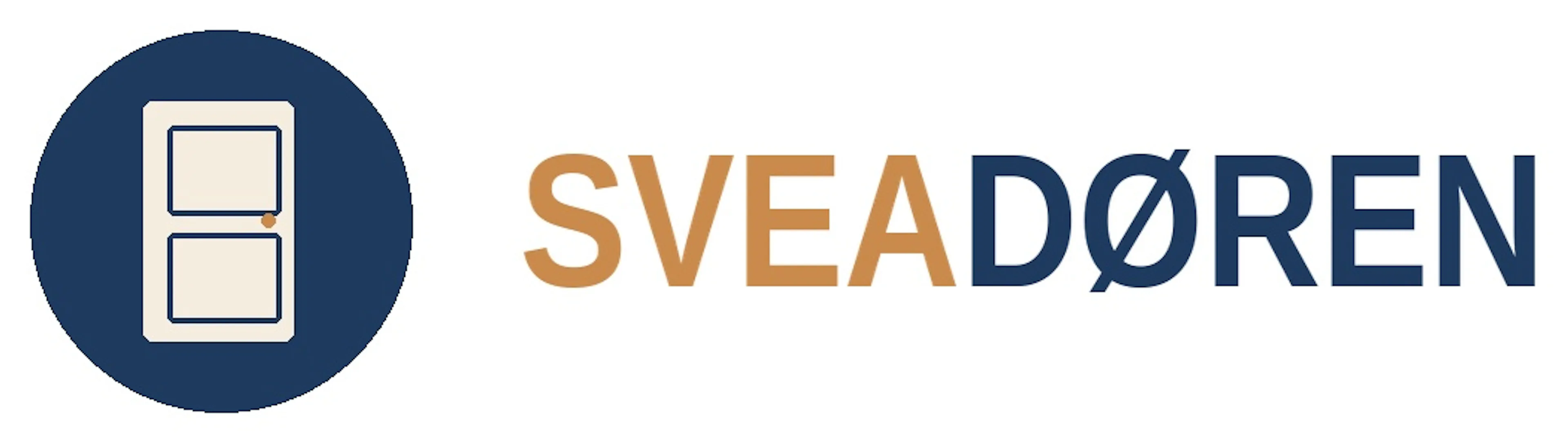 Sveadøren logo