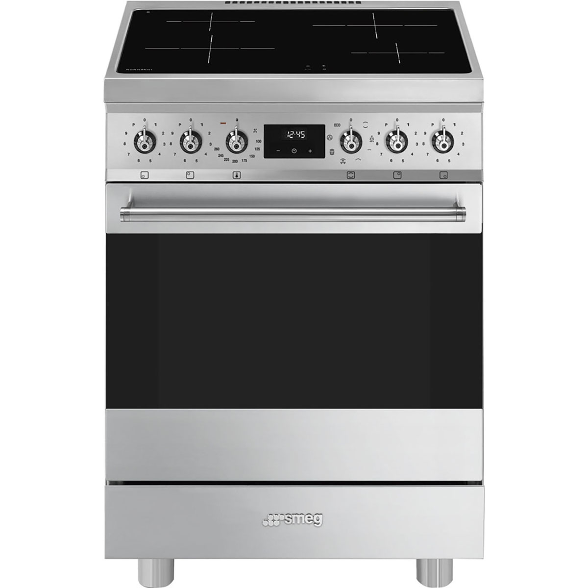 Induksjonsovn Smeg C6IMXM2
