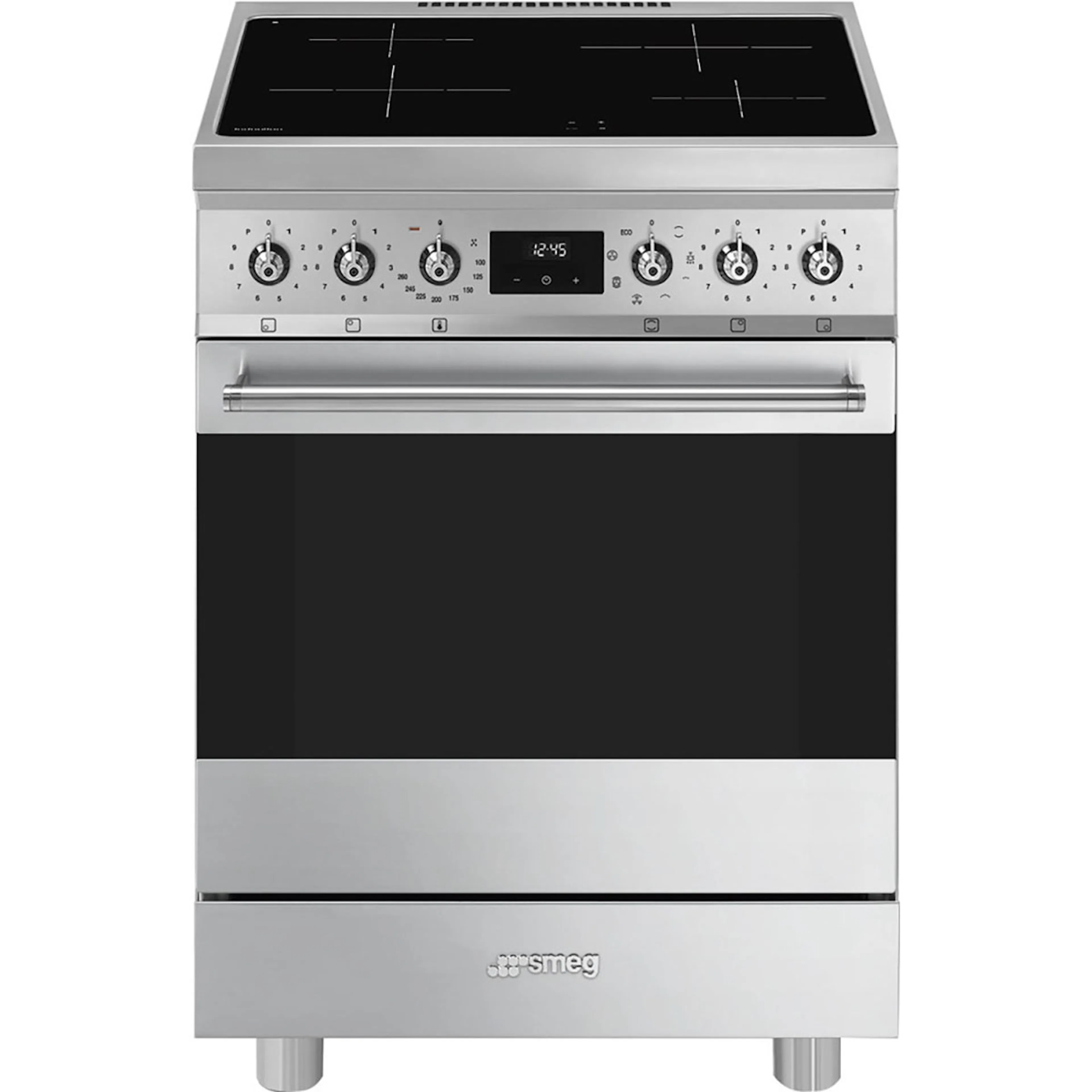 Induksjonsovn Smeg C6IMXM2
