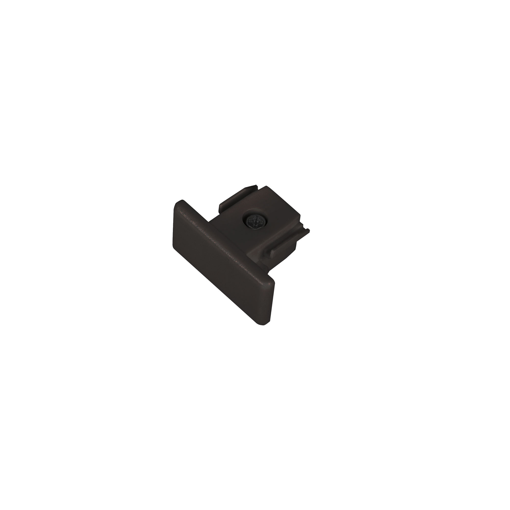 Endestykke Hide-a-lite LiteTrac 1-Fas