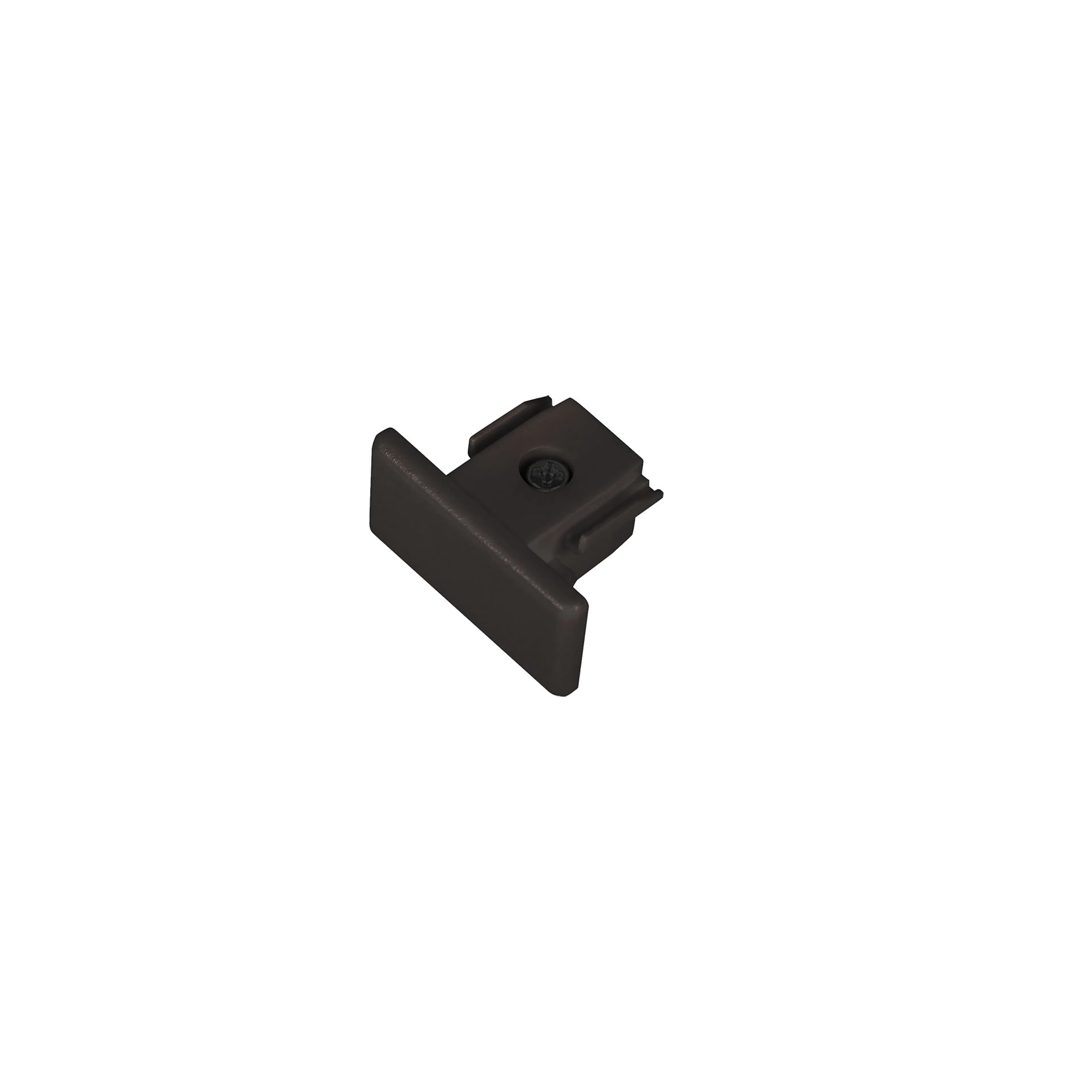 Endestykke Hide-a-lite LiteTrac 1-Fas