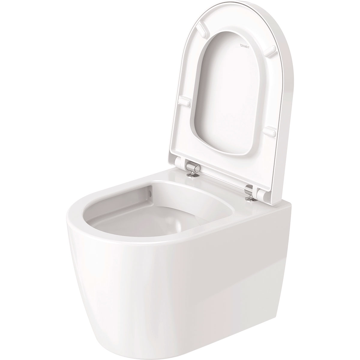 Vegghengt Toalett Duravit ME by Starck Rimless uten Toalettsete