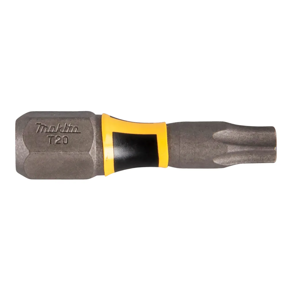 Bits Makita Impact Premier E-03218 T20 25 mm 2-pk