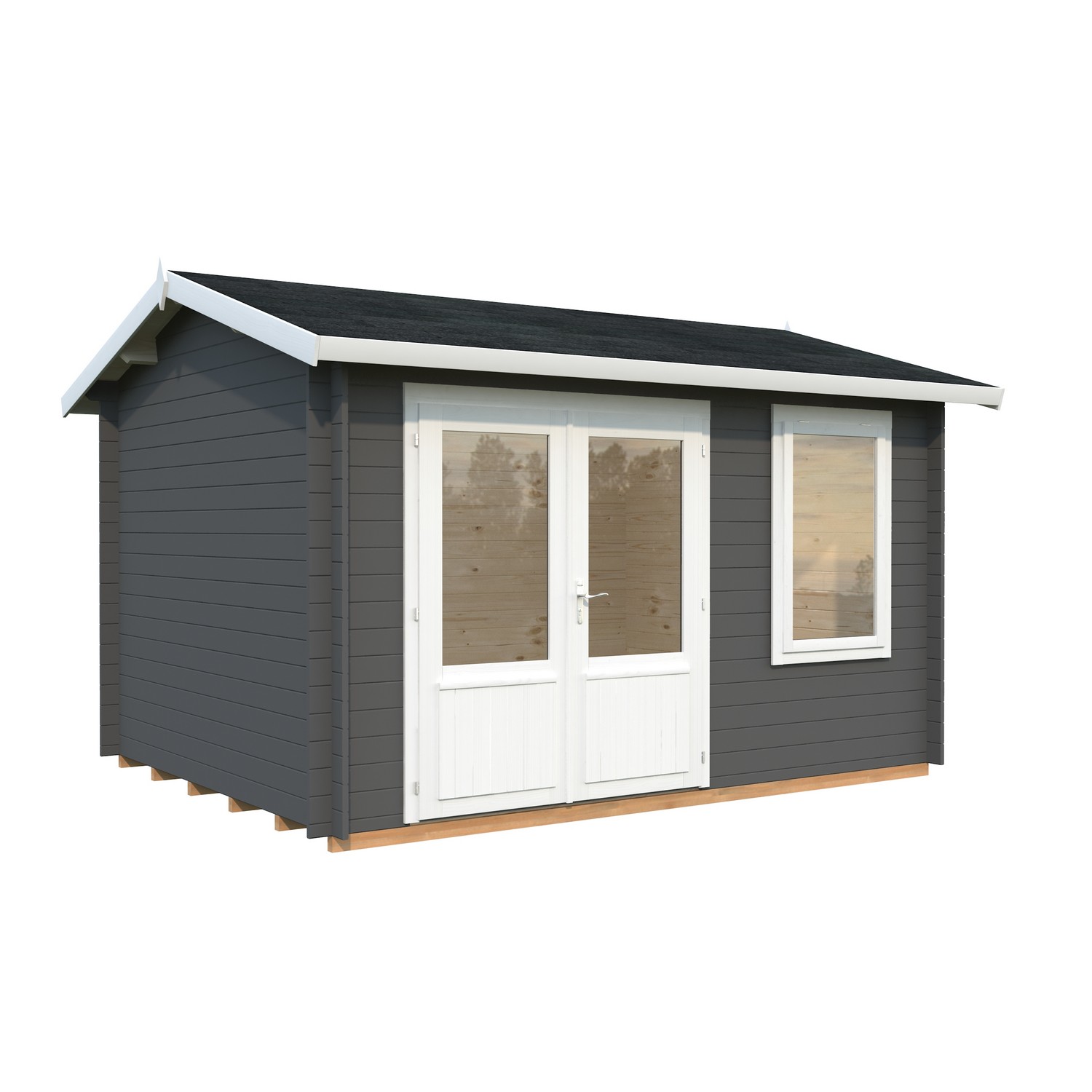 Anneks Palmako Iris 9,6 m2