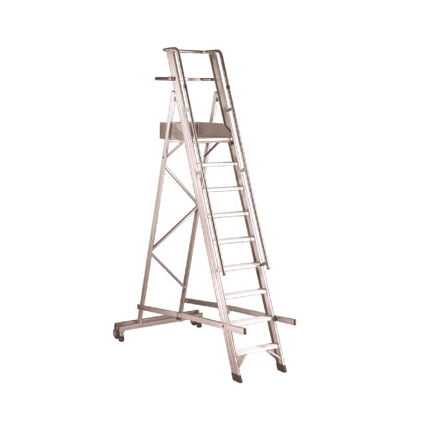 Plattformtrapp Svelt Castelana