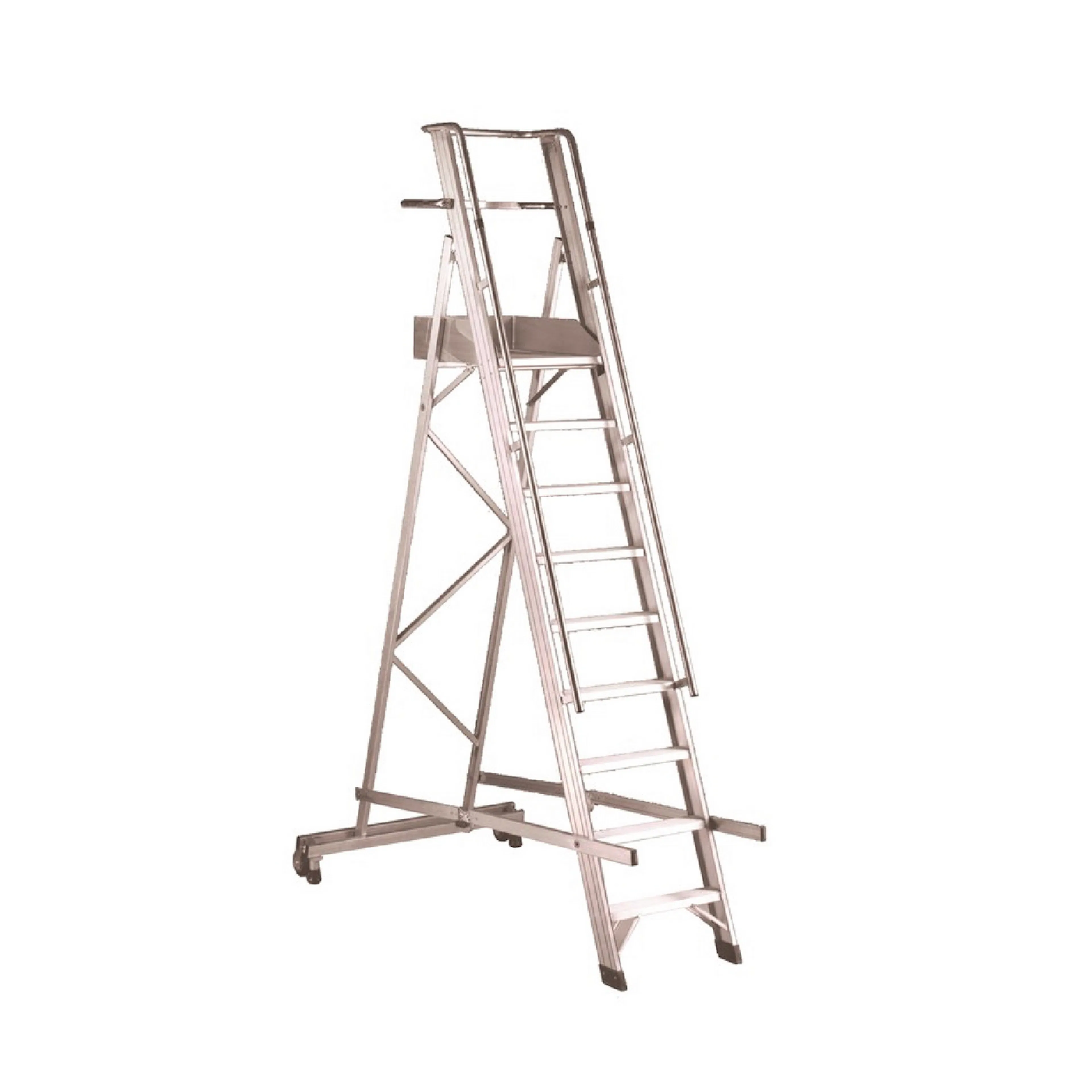 Plattformtrapp Svelt Castelana