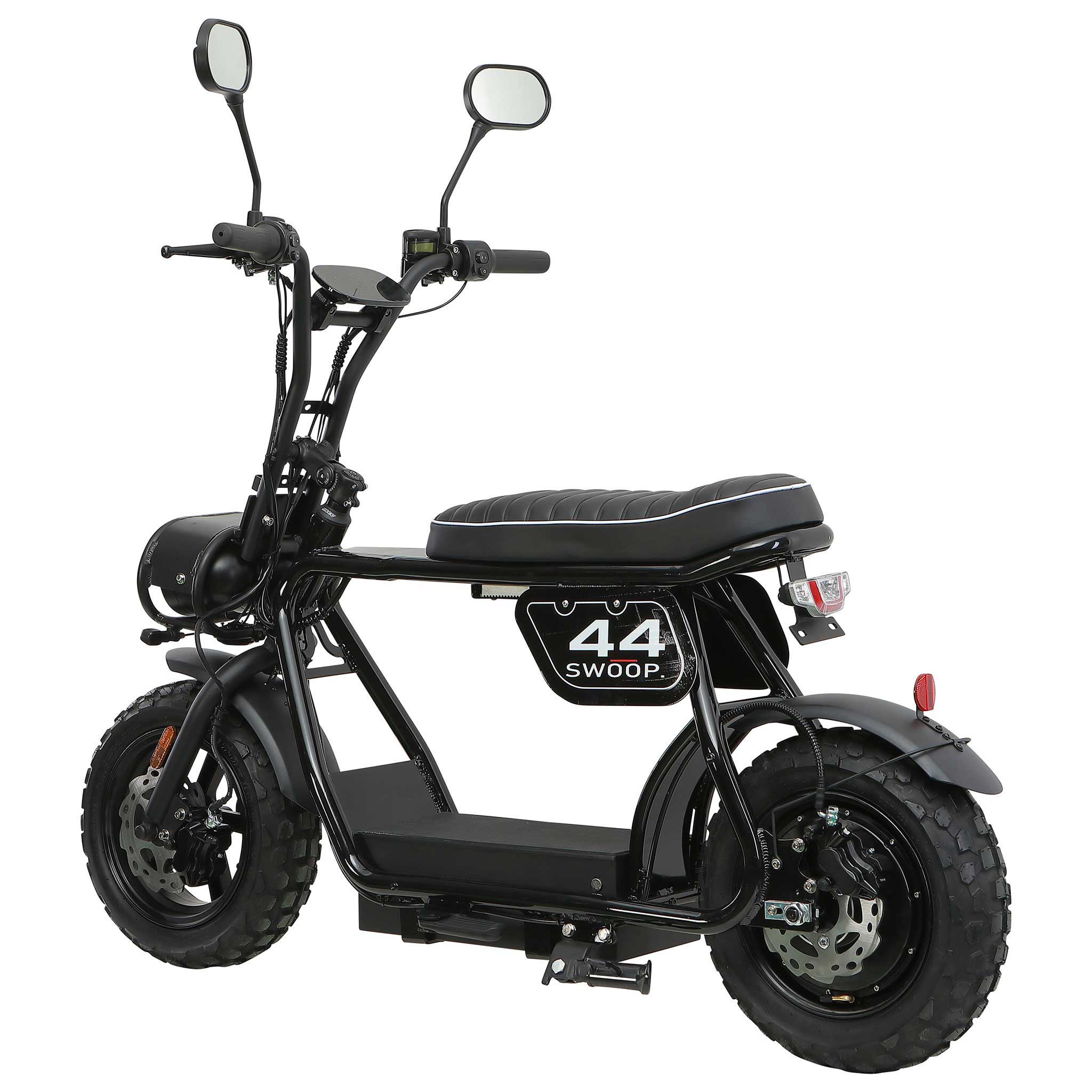 Elmoped Swoop Turbo 2000W