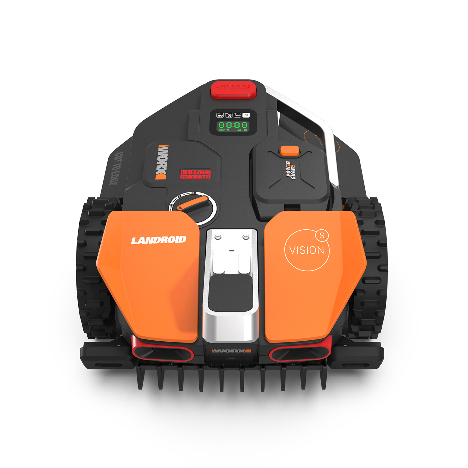 Robotgressklipper Worx  Landroid Vision S250
