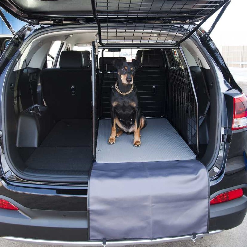 Støtfangerbeskyttelse Artfex 65 cm