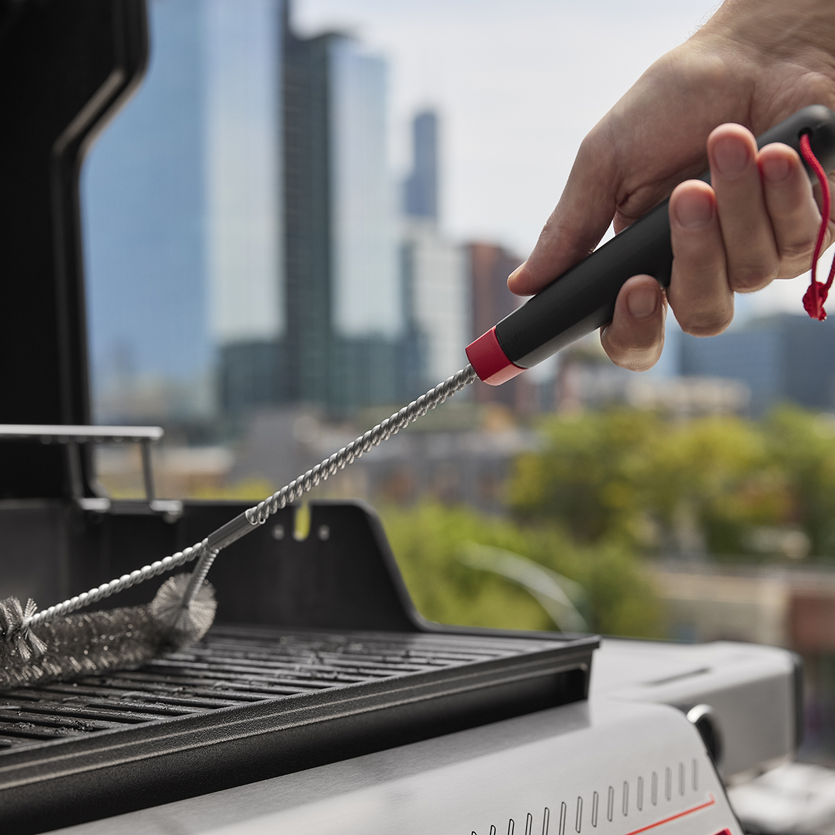 Gassgrill Weber Spirit E-335