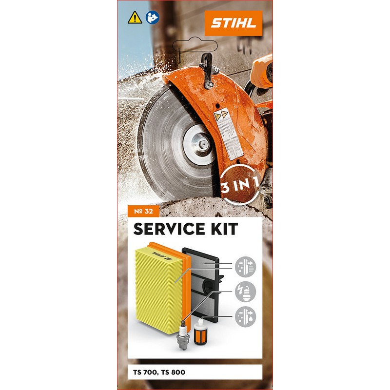 Servicekit STIHL 32 til TS 700/800