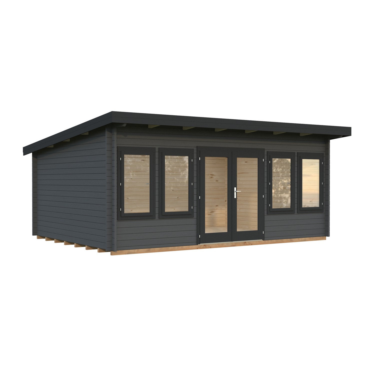 Anneks Palmako Lisa 19,4 m2