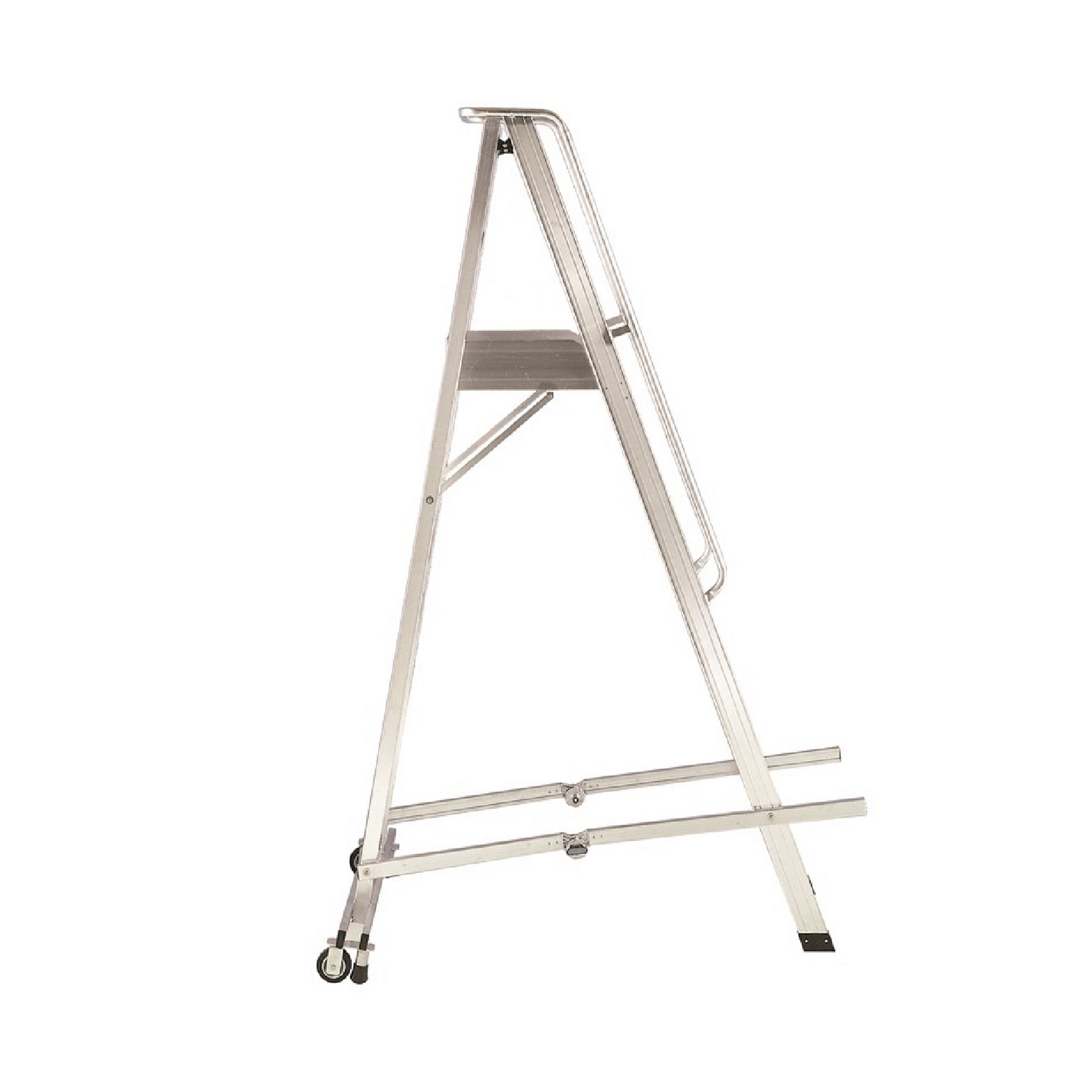 Plattformtrapp Svelt Castelana