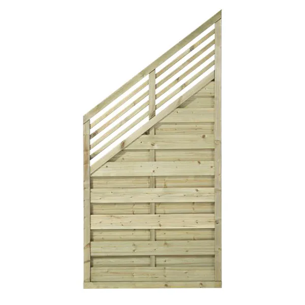 Levegg PLUS Newline 90x180/110 cm Trykkimpregnert
