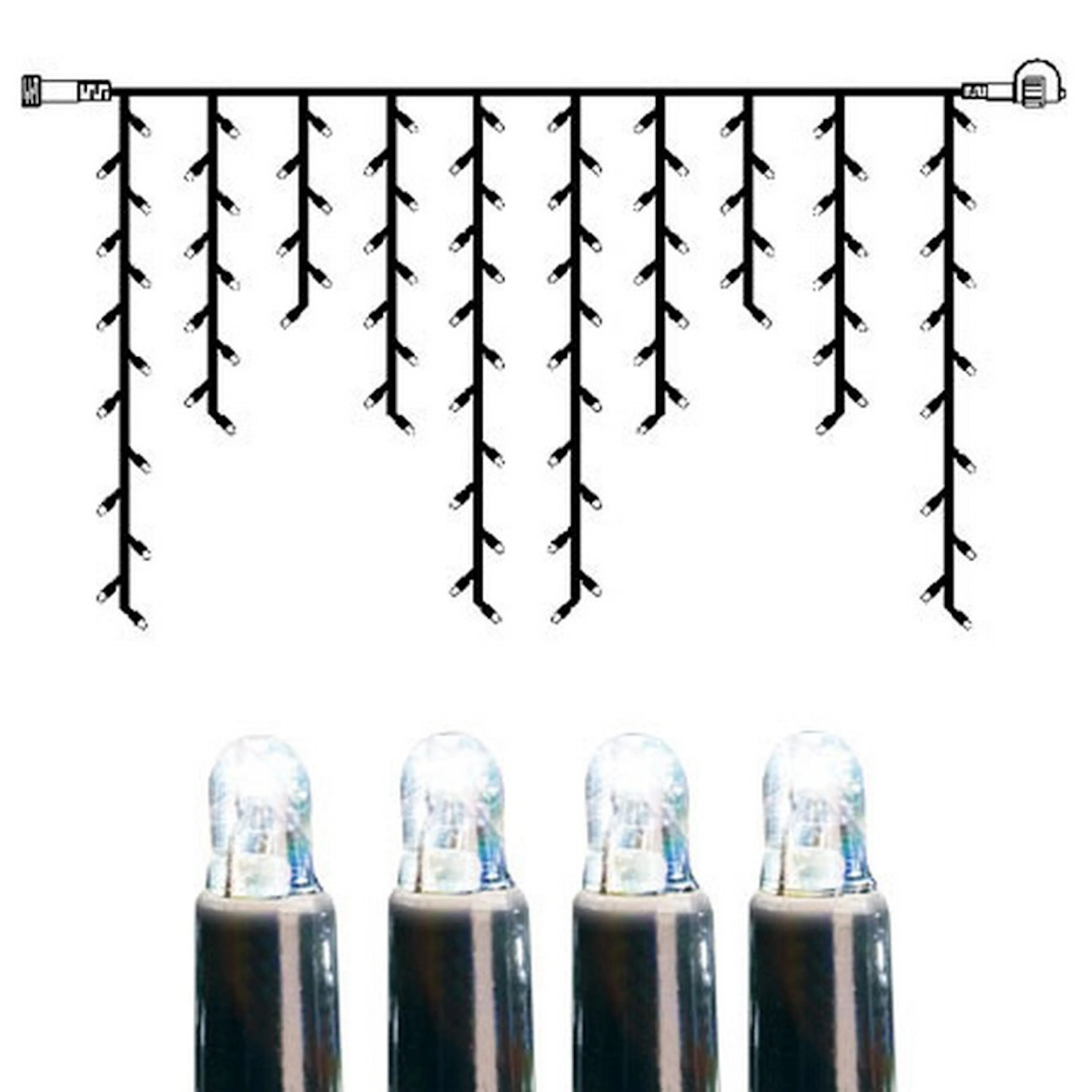 Istapplenke Star Trading Extra System LED 100L
