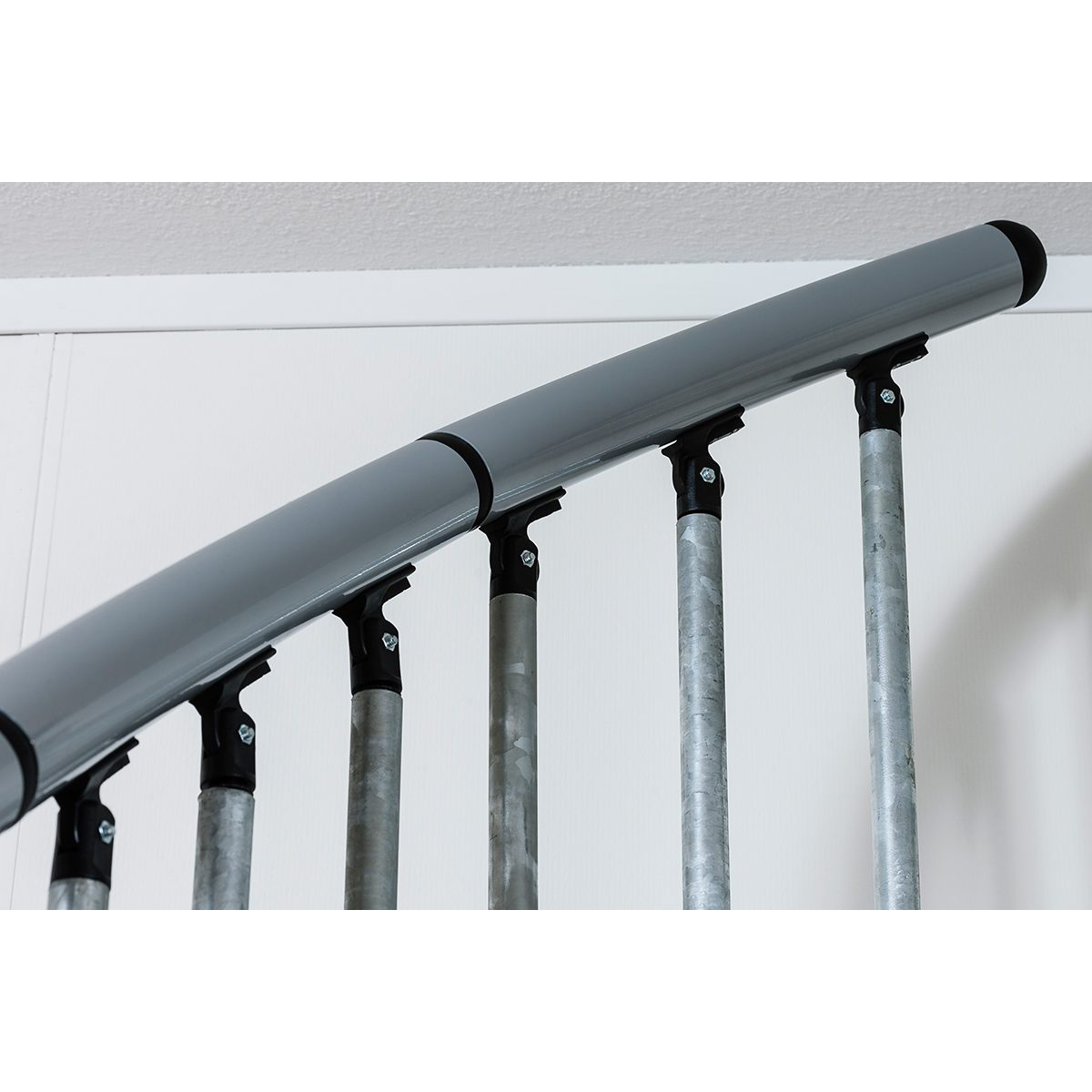 Spiraltrapp Royal Zink Spiraltrapp Royal Zink  Ø1600 mm