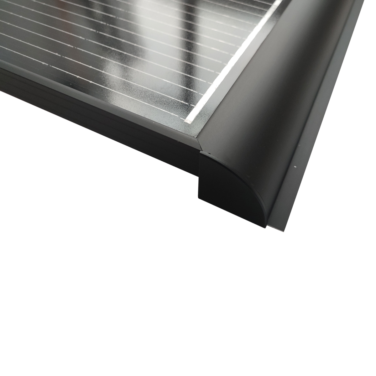 Solcellepanel Sunwind Arpina Black 180W m/Brakett