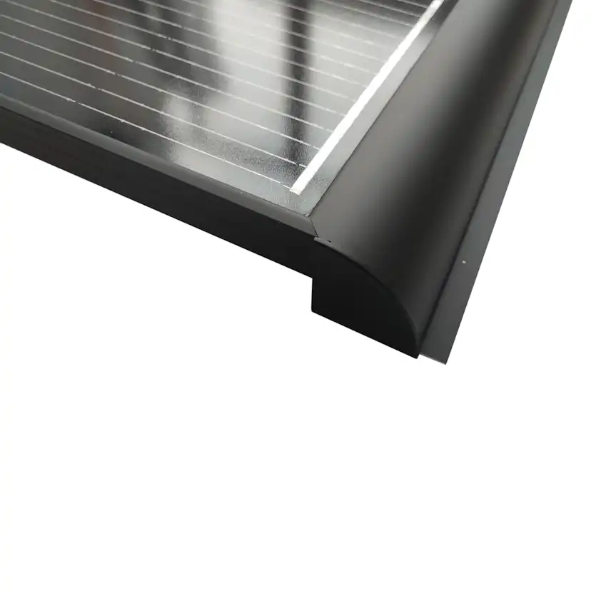 Solcellepanel Sunwind Arpina Black 180W m/Brakett