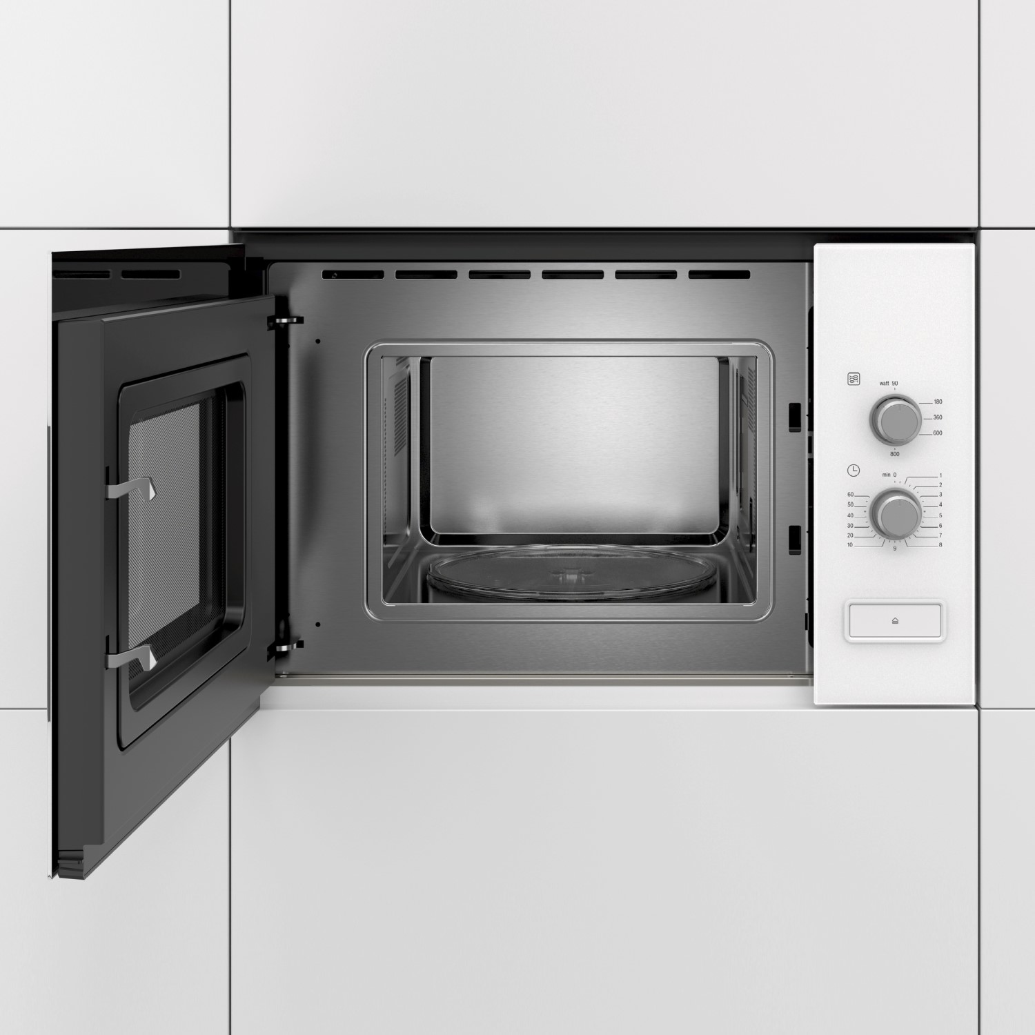 Mikrobølgeovn Bosch Serie 4 BFL520MW0
