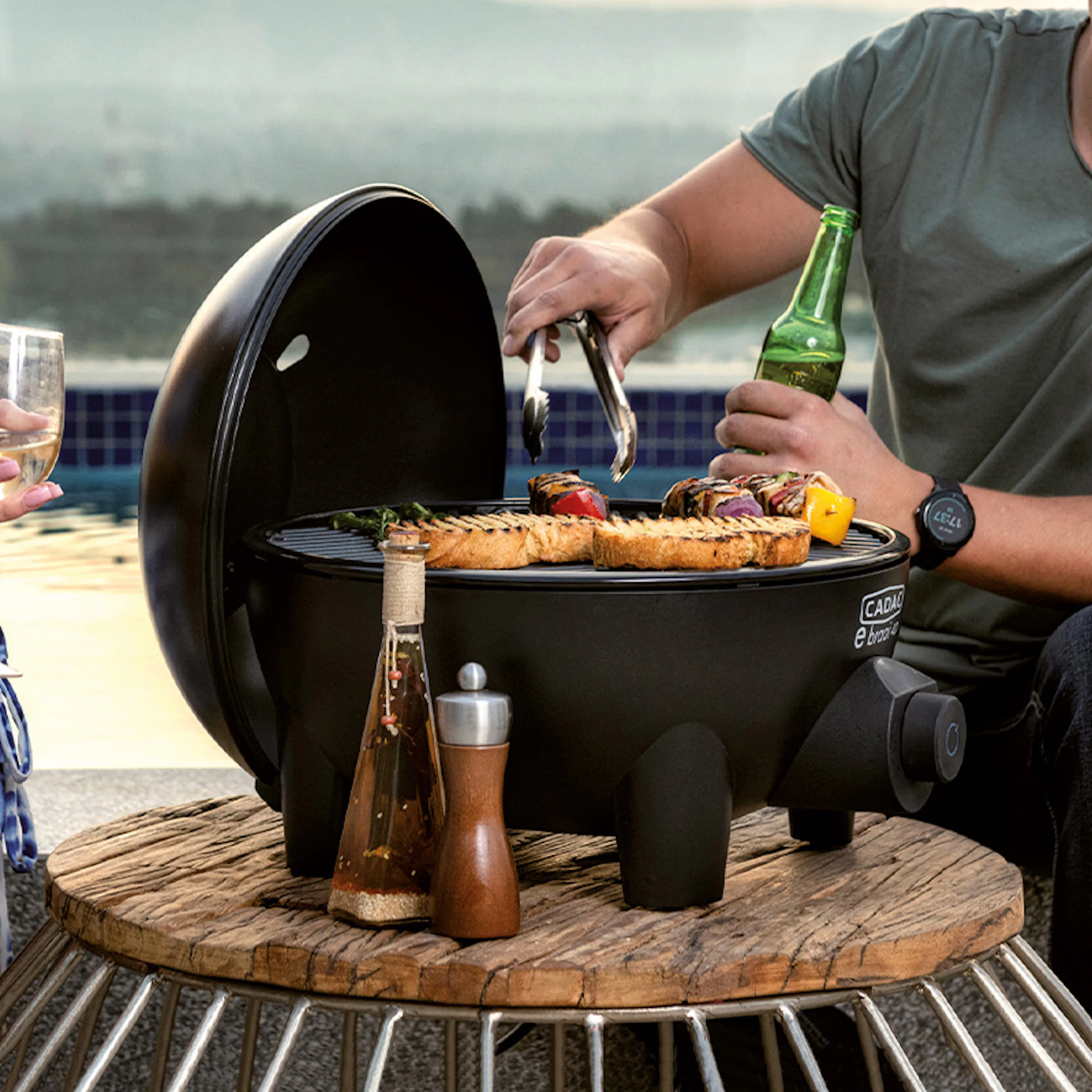 Elgrill