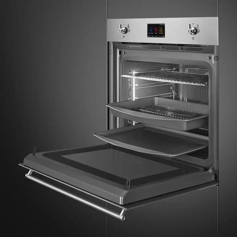Kombiovn Smeg SO6303APX