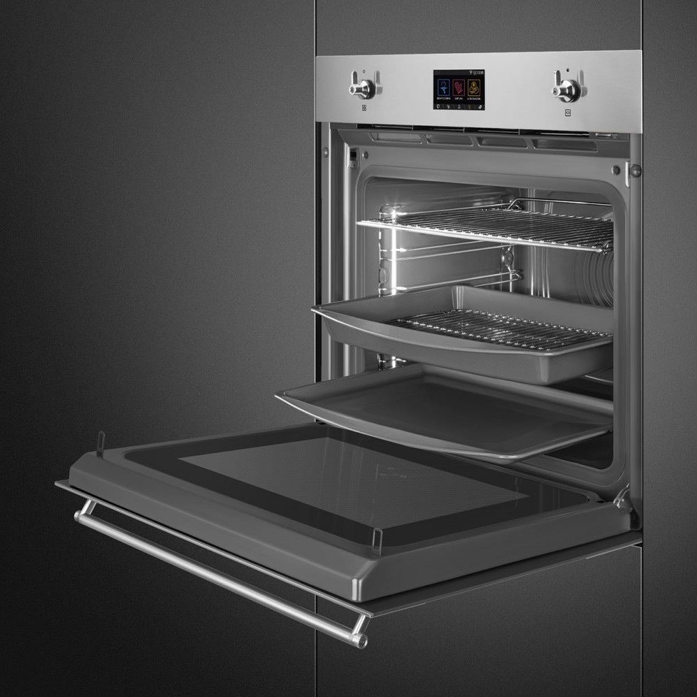Kombiovn Smeg SO6303APX